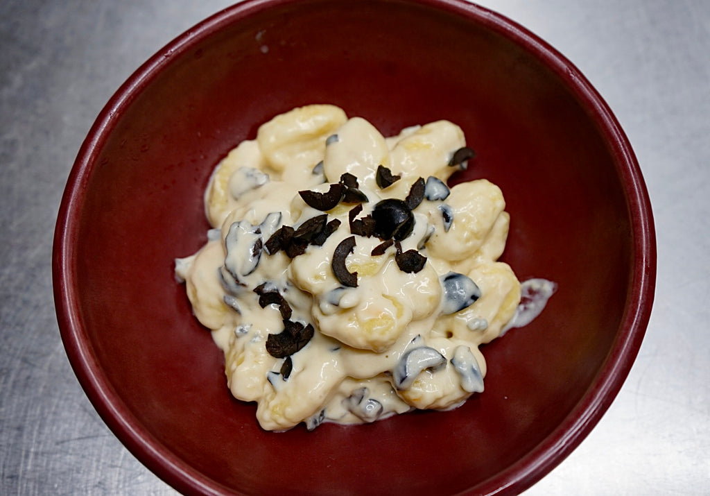 ¡Especial 29 de marzo! GNOCCHI ALLA CENERE