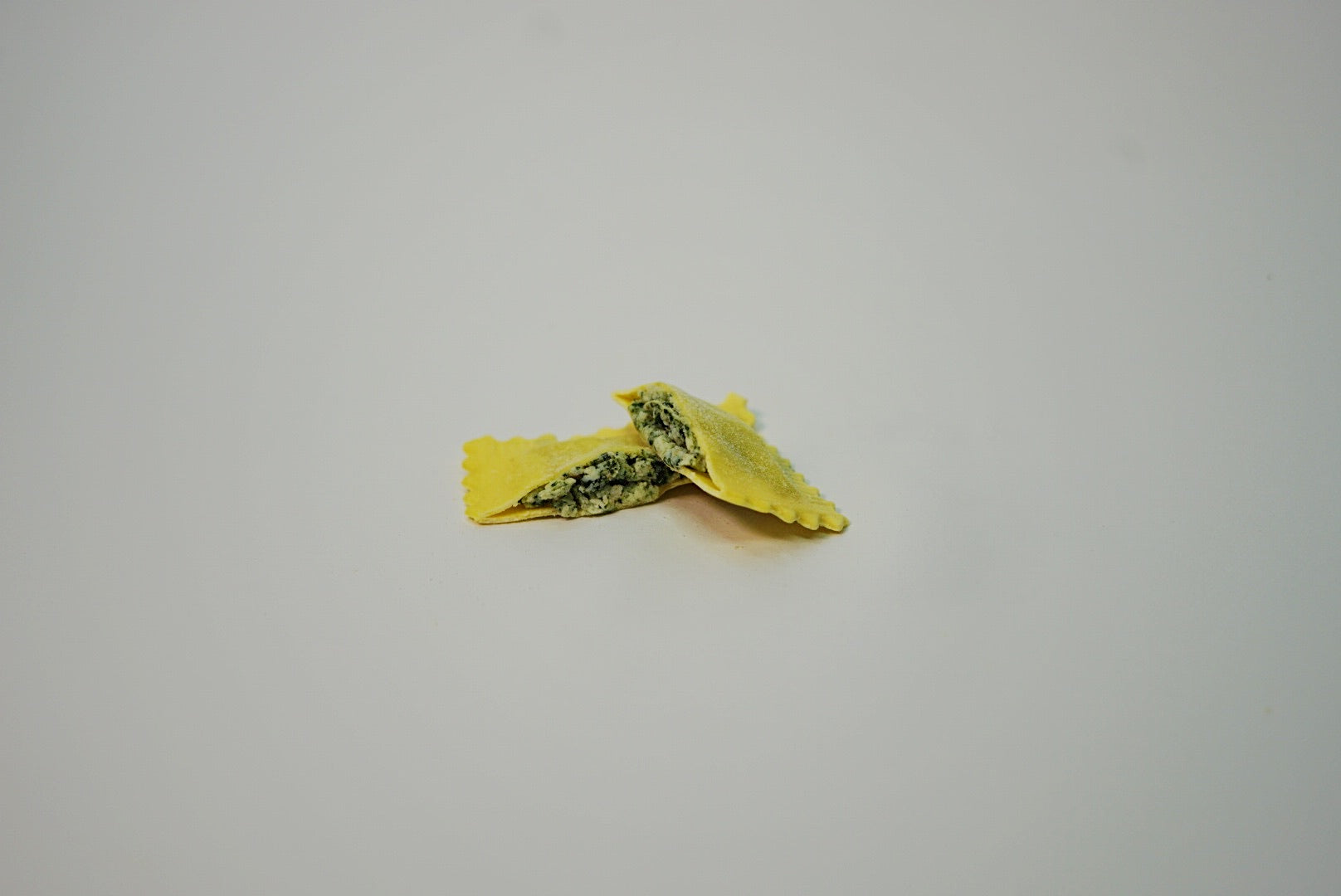 Spinach and Ricotta Baulett