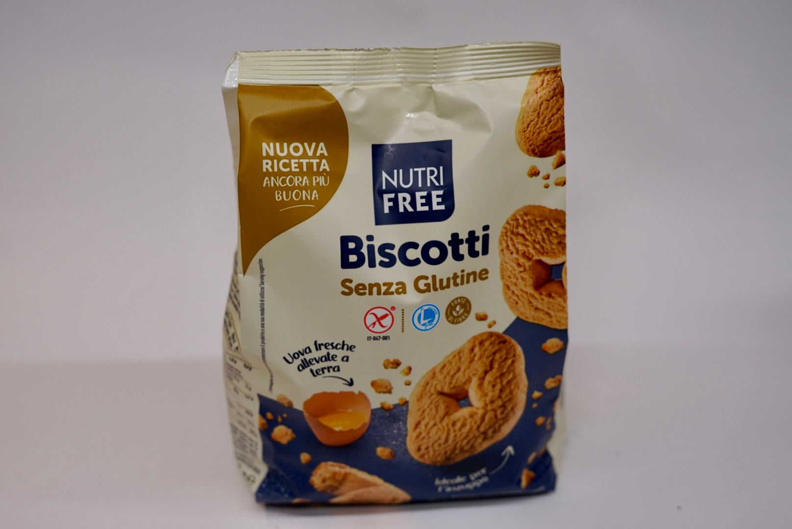 Biscotti (Gluten-free)