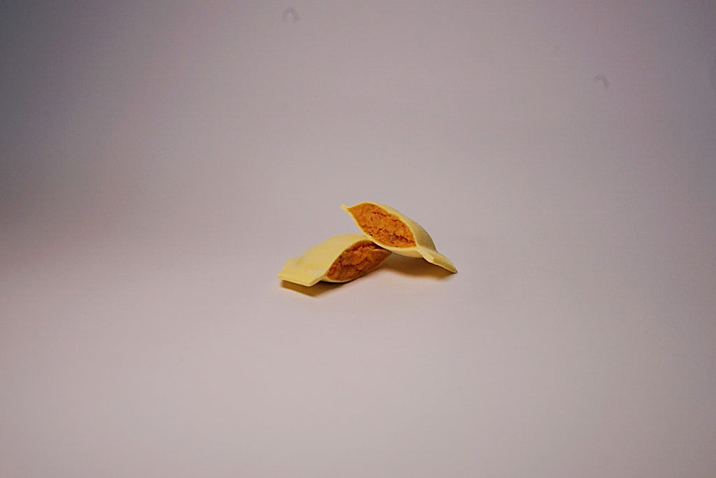 Nduja and Caramelized Onion Hexagon