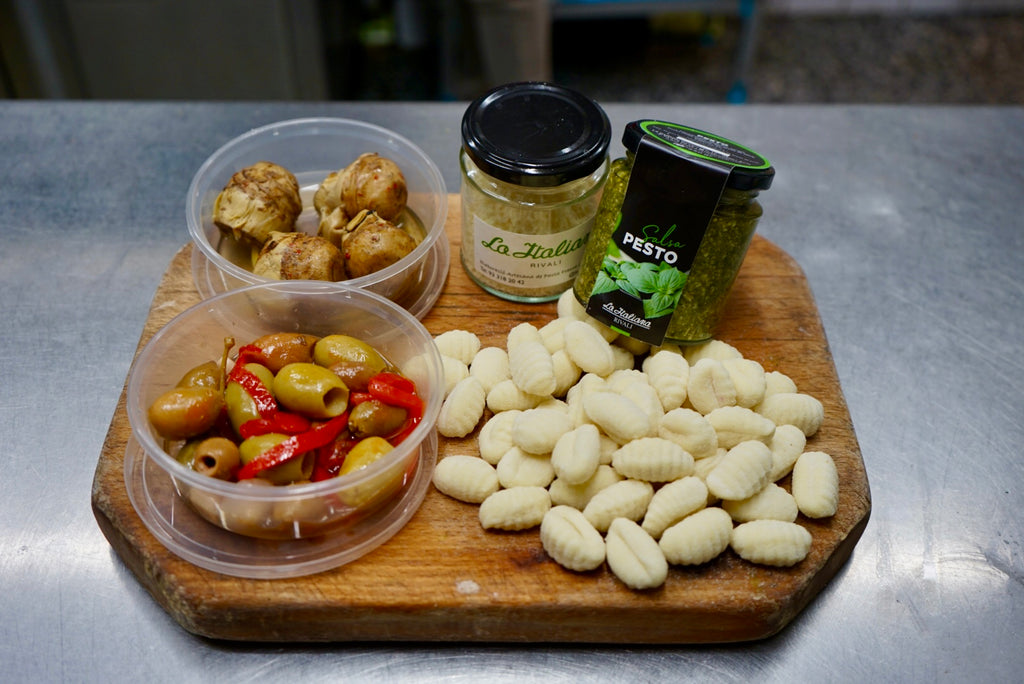 Pack de Gnocchi al Pesto