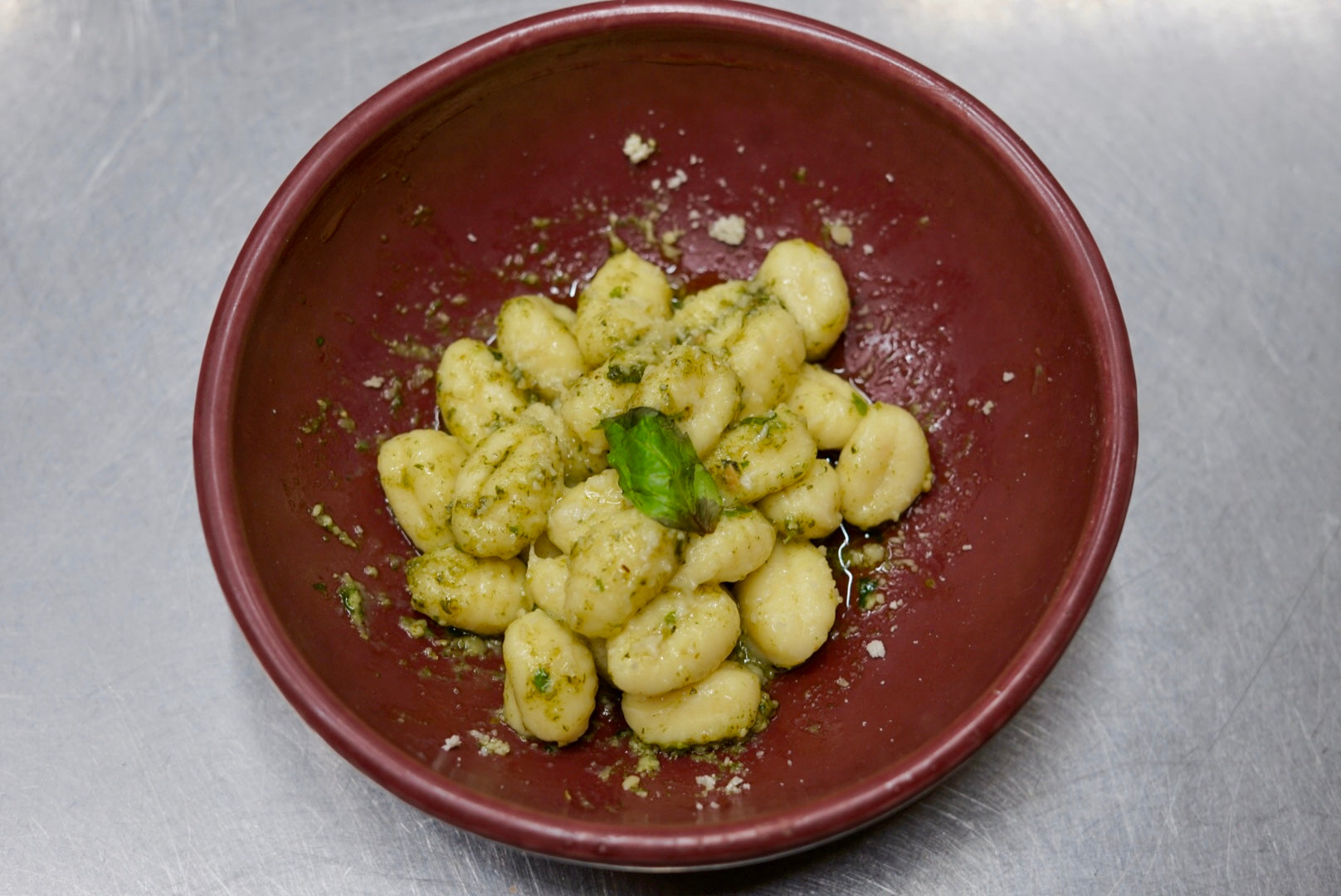 Pack de Gnocchi al Pesto