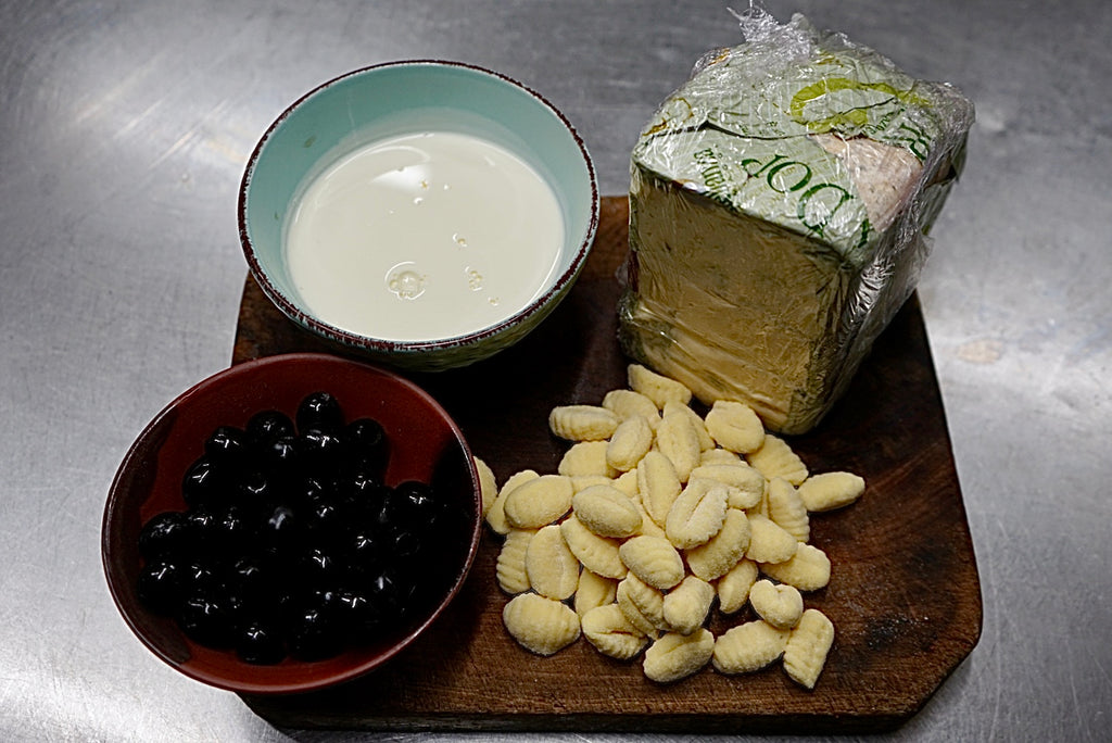 ¡Especial 29 de marzo! GNOCCHI ALLA CENERE