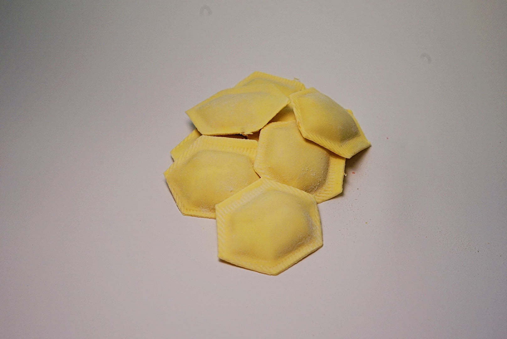 Nduja and Caramelized Onion Hexagon