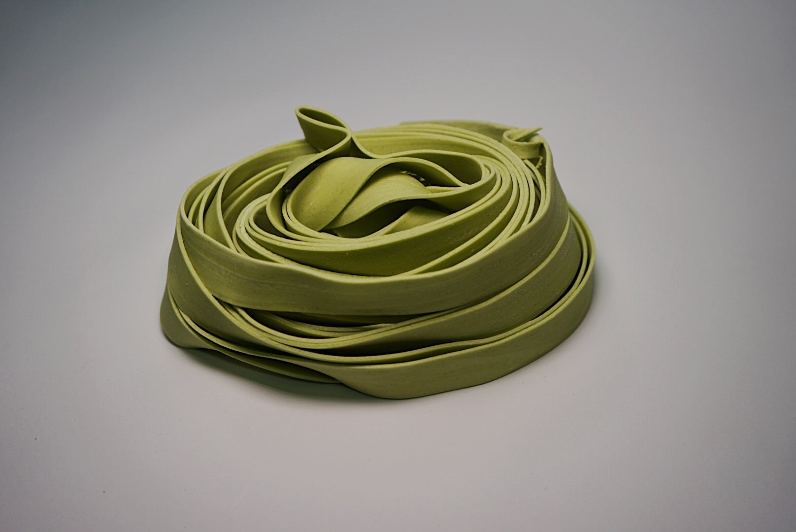 Papardelle de Espinacas