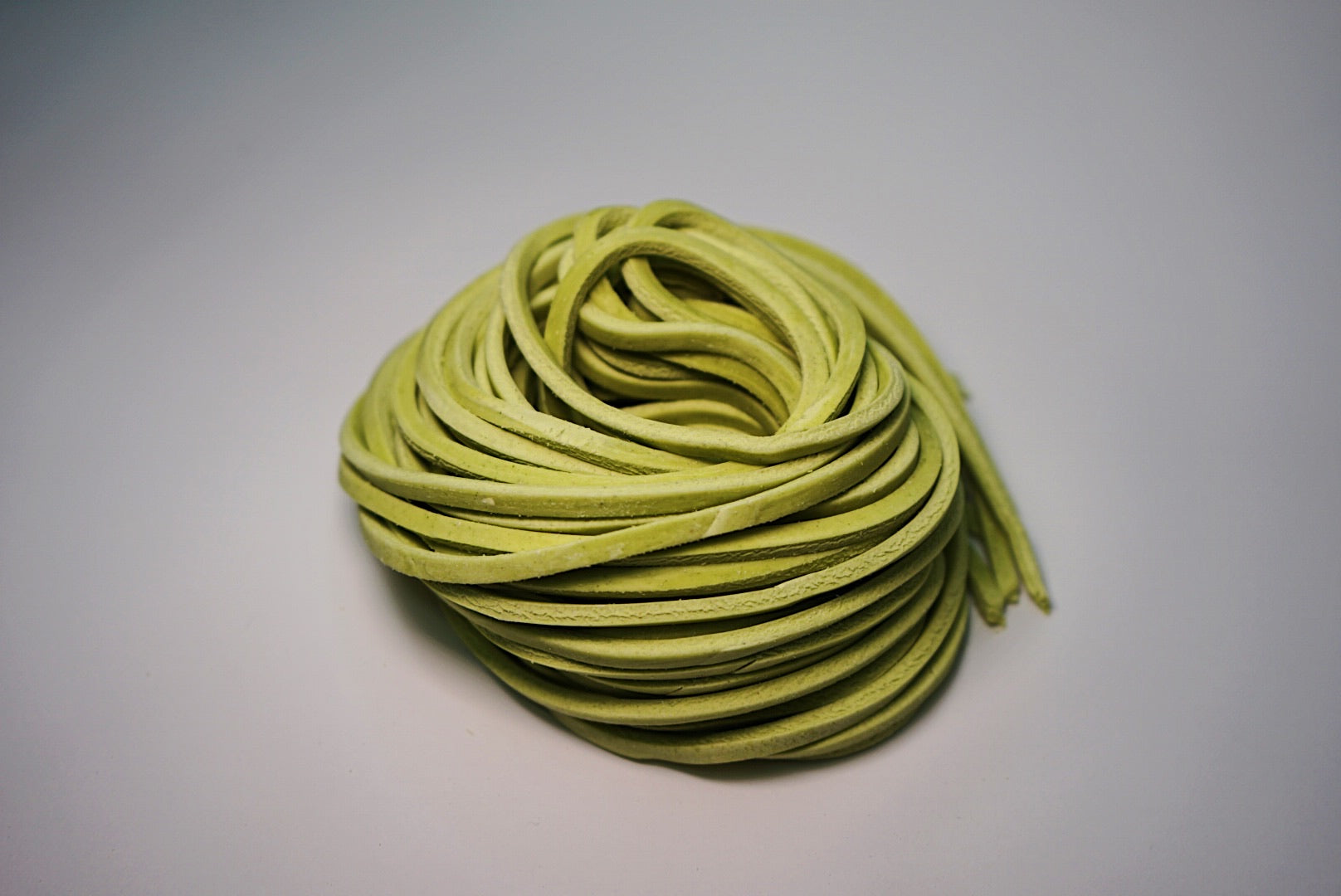 Scialatielli de Espinacas