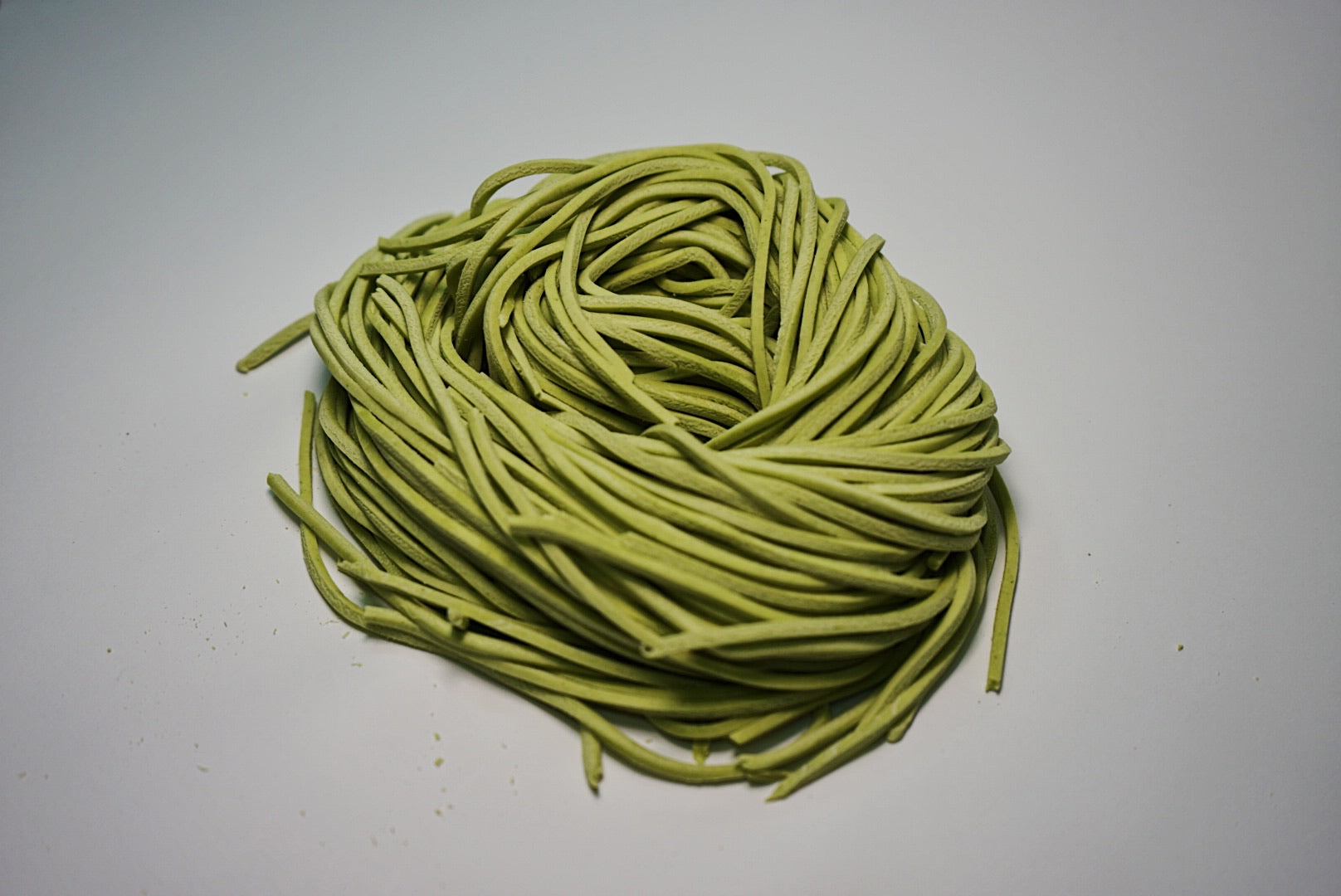 Spaghetti de Espinacas