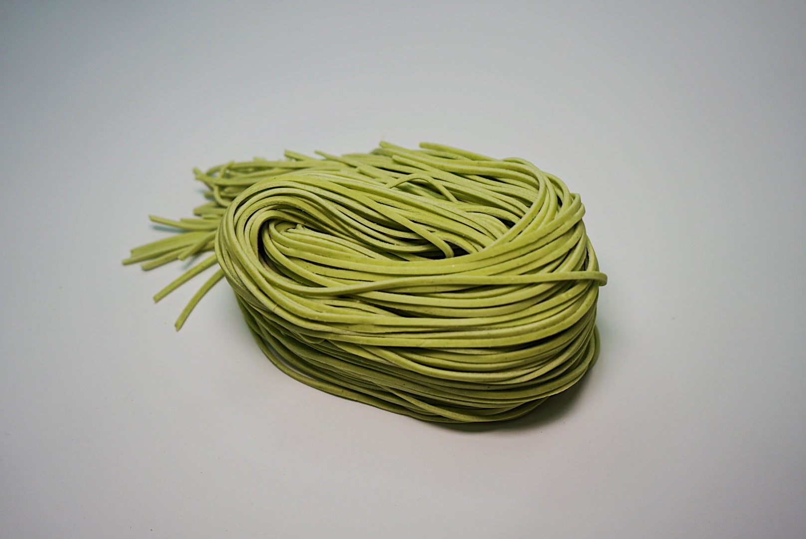 Spaghettini de Espinacas