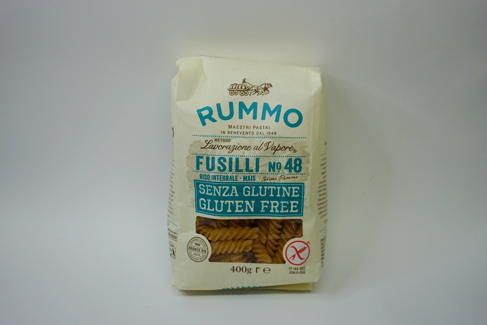 Gluten-Free Fusili