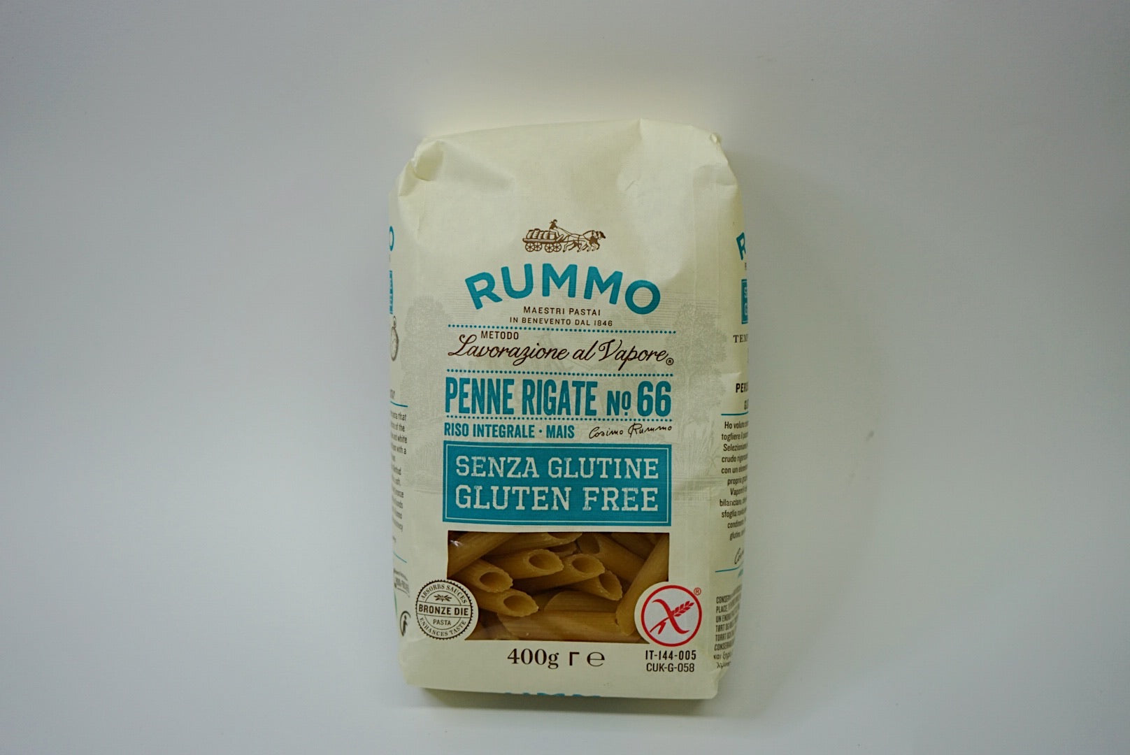 Gluten-Free Rigate Penne