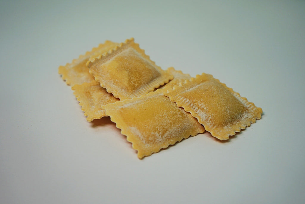 Tortellone de Calabaza